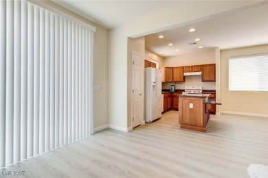 Charming 2 stories,3 bedrooms, 2 car garages in guard gate golf on Rhodes Ranch Golf Club in Nevada - for sale on GolfHomes.com, golf home, golf lot