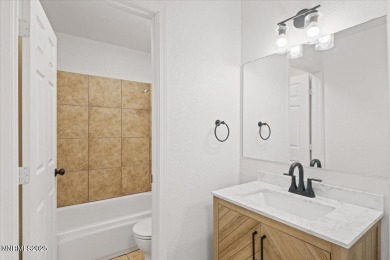 Remodeled 1 bedroom condo perfectly situated near the vibrant on Washoe County Golf Club in Nevada - for sale on GolfHomes.com, golf home, golf lot