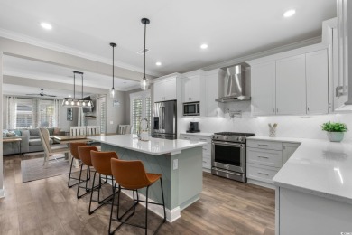 This property is an exquisite single-family residence nestled in on The Dunes Golf and Beach Club in South Carolina - for sale on GolfHomes.com, golf home, golf lot