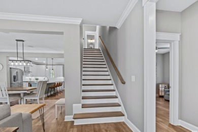 This property is an exquisite single-family residence nestled in on The Dunes Golf and Beach Club in South Carolina - for sale on GolfHomes.com, golf home, golf lot