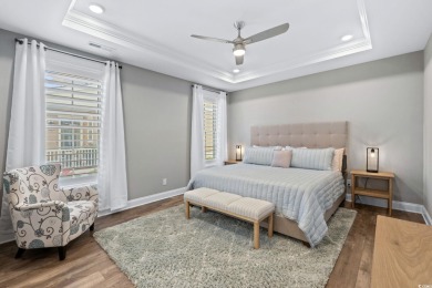 This property is an exquisite single-family residence nestled in on The Dunes Golf and Beach Club in South Carolina - for sale on GolfHomes.com, golf home, golf lot