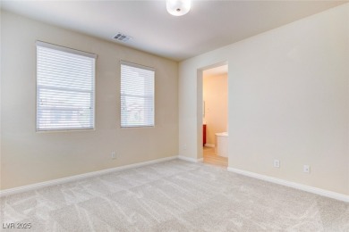 Charming 2 stories,3 bedrooms, 2 car garages in guard gate golf on Rhodes Ranch Golf Club in Nevada - for sale on GolfHomes.com, golf home, golf lot