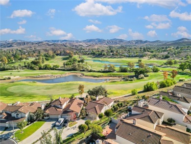 View, View, View!  No shared walls, free standing home but still on Wood Ranch Golf Club in California - for sale on GolfHomes.com, golf home, golf lot