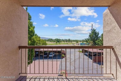 Remodeled 1 bedroom condo perfectly situated near the vibrant on Washoe County Golf Club in Nevada - for sale on GolfHomes.com, golf home, golf lot