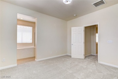Charming 2 stories,3 bedrooms, 2 car garages in guard gate golf on Rhodes Ranch Golf Club in Nevada - for sale on GolfHomes.com, golf home, golf lot
