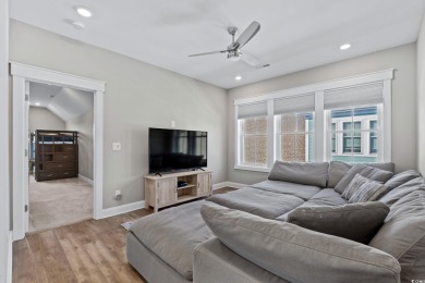 This property is an exquisite single-family residence nestled in on The Dunes Golf and Beach Club in South Carolina - for sale on GolfHomes.com, golf home, golf lot