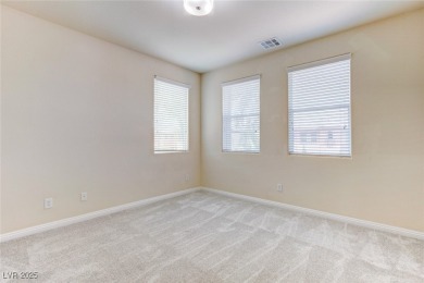 Charming 2 stories,3 bedrooms, 2 car garages in guard gate golf on Rhodes Ranch Golf Club in Nevada - for sale on GolfHomes.com, golf home, golf lot