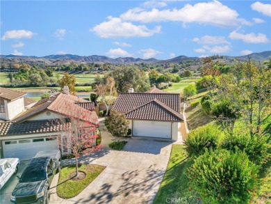 View, View, View!  No shared walls, free standing home but still on Wood Ranch Golf Club in California - for sale on GolfHomes.com, golf home, golf lot