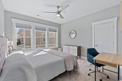 This property is an exquisite single-family residence nestled in on The Dunes Golf and Beach Club in South Carolina - for sale on GolfHomes.com, golf home, golf lot
