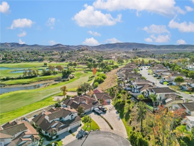 View, View, View!  No shared walls, free standing home but still on Wood Ranch Golf Club in California - for sale on GolfHomes.com, golf home, golf lot