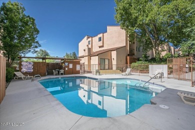 Remodeled 1 bedroom condo perfectly situated near the vibrant on Washoe County Golf Club in Nevada - for sale on GolfHomes.com, golf home, golf lot