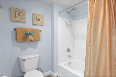 Step into one of Panama City Beach's most iconic resorts - on Signal Hill Golf Course, Inc. in Florida - for sale on GolfHomes.com, golf home, golf lot