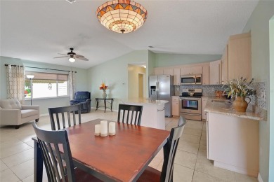 Buyer's home sale fell through-HOME APPRAISED OUT-INSPECTION AND on The Links of Spruce Creek in Florida - for sale on GolfHomes.com, golf home, golf lot