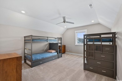This property is an exquisite single-family residence nestled in on The Dunes Golf and Beach Club in South Carolina - for sale on GolfHomes.com, golf home, golf lot