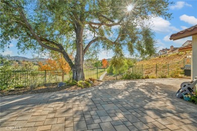 View, View, View!  No shared walls, free standing home but still on Wood Ranch Golf Club in California - for sale on GolfHomes.com, golf home, golf lot