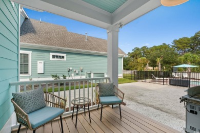 This property is an exquisite single-family residence nestled in on The Dunes Golf and Beach Club in South Carolina - for sale on GolfHomes.com, golf home, golf lot