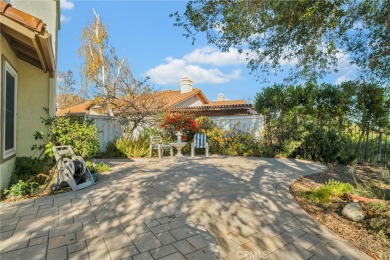 View, View, View!  No shared walls, free standing home but still on Wood Ranch Golf Club in California - for sale on GolfHomes.com, golf home, golf lot