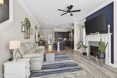 Welcome to your own oasis in the highly sought-after Windance on Windance Country Club in Mississippi - for sale on GolfHomes.com, golf home, golf lot