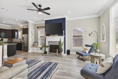 Welcome to your own oasis in the highly sought-after Windance on Windance Country Club in Mississippi - for sale on GolfHomes.com, golf home, golf lot