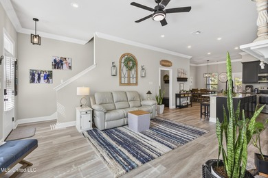 Welcome to your own oasis in the highly sought-after Windance on Windance Country Club in Mississippi - for sale on GolfHomes.com, golf home, golf lot