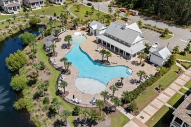 This property is an exquisite single-family residence nestled in on The Dunes Golf and Beach Club in South Carolina - for sale on GolfHomes.com, golf home, golf lot