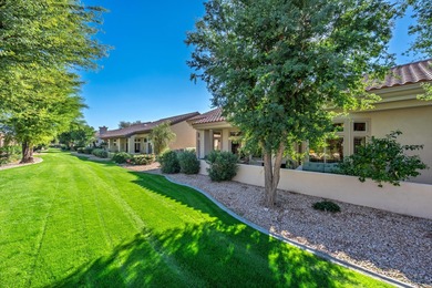 Welcome to 78378 Desert Willow Dr - a beautifully reimagined on Mountain Vista Golf Course At Sun City Palm Desert in California - for sale on GolfHomes.com, golf home, golf lot