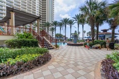 Step into one of Panama City Beach's most iconic resorts - on Signal Hill Golf Course, Inc. in Florida - for sale on GolfHomes.com, golf home, golf lot
