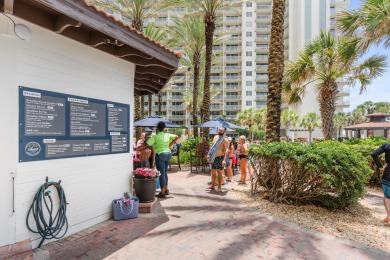 Step into one of Panama City Beach's most iconic resorts - on Signal Hill Golf Course, Inc. in Florida - for sale on GolfHomes.com, golf home, golf lot