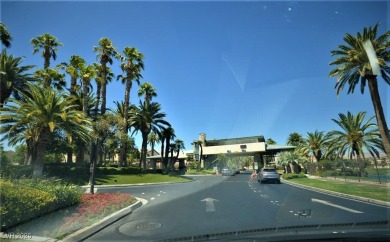 Charming 2 stories,3 bedrooms, 2 car garages in guard gate golf on Rhodes Ranch Golf Club in Nevada - for sale on GolfHomes.com, golf home, golf lot