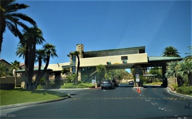 Charming 2 stories,3 bedrooms, 2 car garages in guard gate golf on Rhodes Ranch Golf Club in Nevada - for sale on GolfHomes.com, golf home, golf lot
