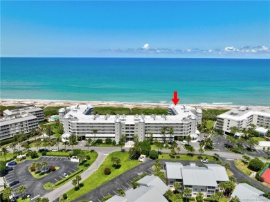 Perfect ocean front location, highly sought luxury condo in the on Ocean Club At the Hutchinson Island Beach Resort and Marina in Florida - for sale on GolfHomes.com, golf home, golf lot