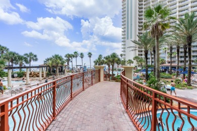 Step into one of Panama City Beach's most iconic resorts - on Signal Hill Golf Course, Inc. in Florida - for sale on GolfHomes.com, golf home, golf lot