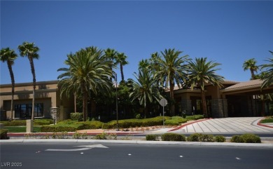 Charming 2 stories,3 bedrooms, 2 car garages in guard gate golf on Rhodes Ranch Golf Club in Nevada - for sale on GolfHomes.com, golf home, golf lot