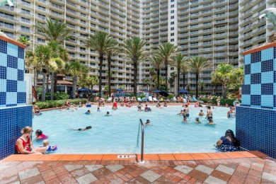 Step into one of Panama City Beach's most iconic resorts - on Signal Hill Golf Course, Inc. in Florida - for sale on GolfHomes.com, golf home, golf lot