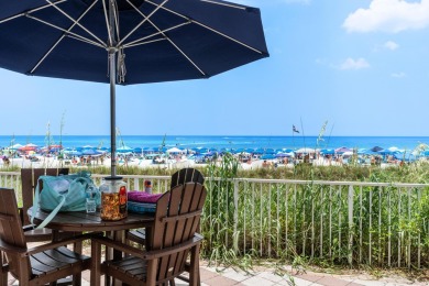 Step into one of Panama City Beach's most iconic resorts - on Signal Hill Golf Course, Inc. in Florida - for sale on GolfHomes.com, golf home, golf lot