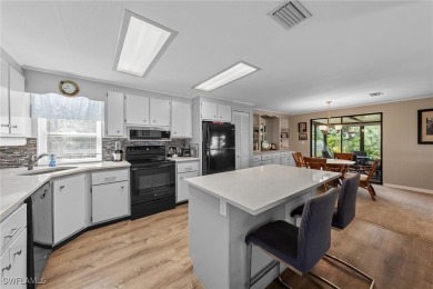 If you're looking for a better presented home in Six Lakes on Six Lakes Country Club in Florida - for sale on GolfHomes.com, golf home, golf lot