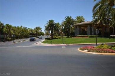 Charming 2 stories,3 bedrooms, 2 car garages in guard gate golf on Rhodes Ranch Golf Club in Nevada - for sale on GolfHomes.com, golf home, golf lot