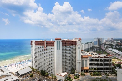 Step into one of Panama City Beach's most iconic resorts - on Signal Hill Golf Course, Inc. in Florida - for sale on GolfHomes.com, golf home, golf lot