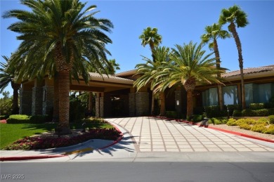 Charming 2 stories,3 bedrooms, 2 car garages in guard gate golf on Rhodes Ranch Golf Club in Nevada - for sale on GolfHomes.com, golf home, golf lot