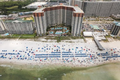 Step into one of Panama City Beach's most iconic resorts - on Signal Hill Golf Course, Inc. in Florida - for sale on GolfHomes.com, golf home, golf lot