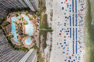 Step into one of Panama City Beach's most iconic resorts - on Signal Hill Golf Course, Inc. in Florida - for sale on GolfHomes.com, golf home, golf lot