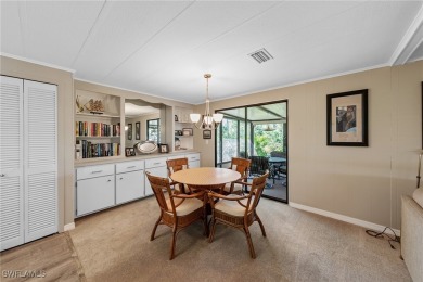 If you're looking for a better presented home in Six Lakes on Six Lakes Country Club in Florida - for sale on GolfHomes.com, golf home, golf lot