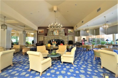 Charming 2 stories,3 bedrooms, 2 car garages in guard gate golf on Rhodes Ranch Golf Club in Nevada - for sale on GolfHomes.com, golf home, golf lot