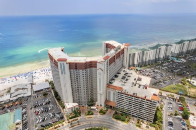 Step into one of Panama City Beach's most iconic resorts - on Signal Hill Golf Course, Inc. in Florida - for sale on GolfHomes.com, golf home, golf lot