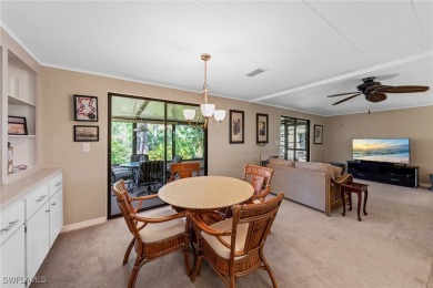 If you're looking for a better presented home in Six Lakes on Six Lakes Country Club in Florida - for sale on GolfHomes.com, golf home, golf lot