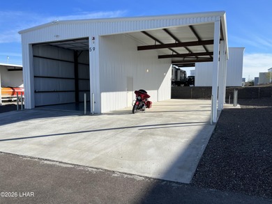 Riverbound Custom Storage & RV Park offers a boat load of on The Refuge Golf and Country Club in Arizona - for sale on GolfHomes.com, golf home, golf lot