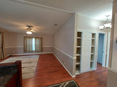 This beautiful home is loaded with upgrades. Both bathrooms have on Lakes at Leesburg Golf Course in Florida - for sale on GolfHomes.com, golf home, golf lot