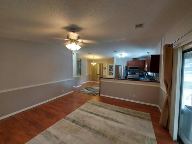 This beautiful home is loaded with upgrades. Both bathrooms have on Lakes at Leesburg Golf Course in Florida - for sale on GolfHomes.com, golf home, golf lot