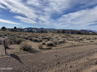 Large, flat, level lot. Located in the Phase 2 golf course area on Valle Vista Golf Course in Arizona - for sale on GolfHomes.com, golf home, golf lot