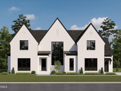 This Pre-Sale Opportunity by Raleigh Custom Homes is located in on North Ridge Country Club in North Carolina - for sale on GolfHomes.com, golf home, golf lot